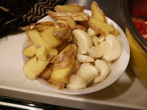 Sweet hot small the practice measure that fries duck 4