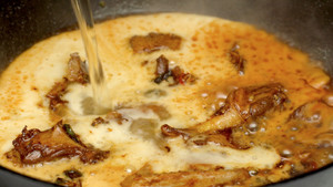 The practice measure of stage of cate of ｜ of potato beer duck 7