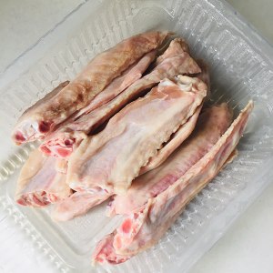 The practice measure of wing of duck of coot gust bittern 2