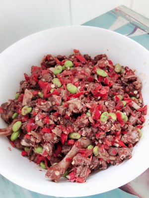 The practice measure of lotus blood duck 1