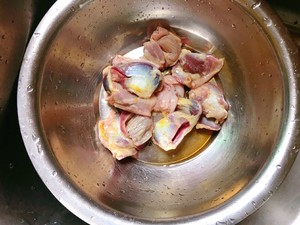 The practice measure of kidney of acerbity hot duck 1