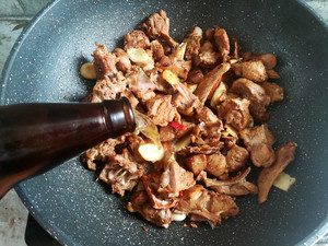 The practice measure of potato beer duck 8