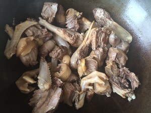 The practice measure of soup of the duck of tea tree stay of proceedings that stew 2