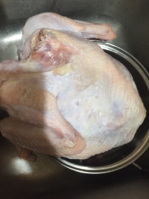 The practice measure that bakes thanksgiving turkey for the first time 1
