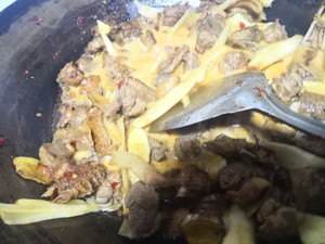 Beer ginger explodes the practice measure of duck 4