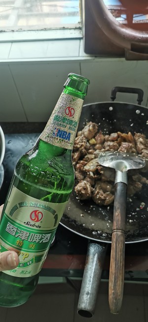 The practice measure of the beer duck that does not have smell of mutton 4