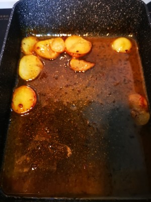 The practice measure of bosom of duck of orange juice decoct 14