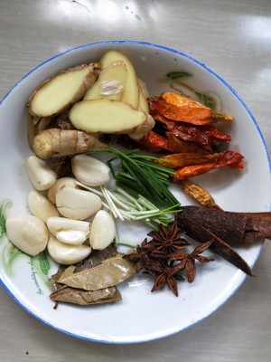 The practice measure of duck of yellow stew beer 2
