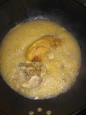 The practice measure that simple and delicate beer stews duck 6