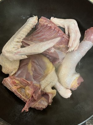 Duck of the five flavors (busy duck) practice measure 9