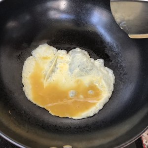 The practice measure of tomato egg macaroni 4