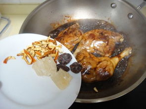 The practice measure of duck of appetizing dried tangerine or orange peel 5