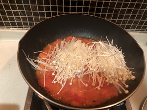 The practice measure that fat cattle of simple and easy tomato coils 3