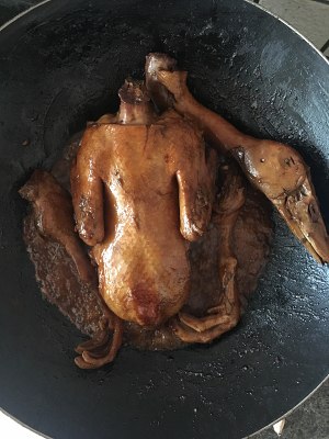 The practice measure of the Chi oily duck that becomes easily simply 2