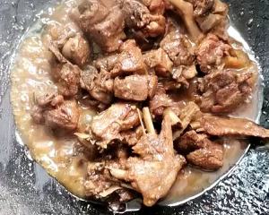 The practice measure of the beer duck that does not have smell of mutton 6
