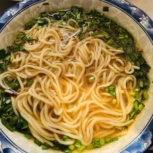 Face of flesh of duck of braise in soy sauce (duck soup bottom) practice measure 19