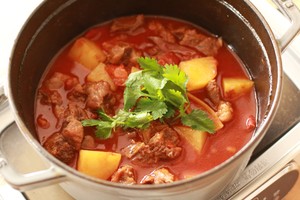 The practice measure of the tomato sirlon that stew 9