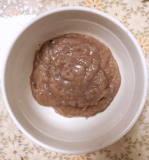 The practice measure of line of cover of tomato egg bright shrimp 2