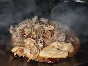 The practice measure of duck of valve of beans of darling eatable braise in soy sauce 4