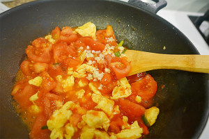 The practice measure that tomato fries an egg 5