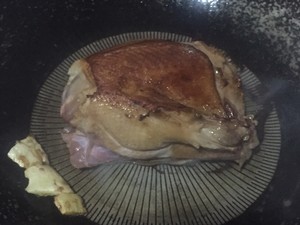 The practice measure of 5 cups of duck 4
