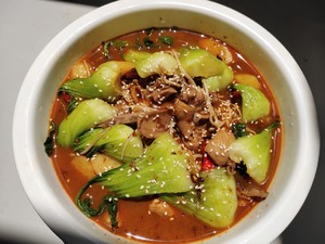 The practice measure of duck of chaffy dish of simple and easy edition 8