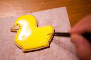 Stereo duckling the practice measure of candy frost biscuit 30