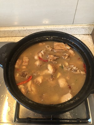 The practice measure that exceeds duck of simple braise in soy sauce 6