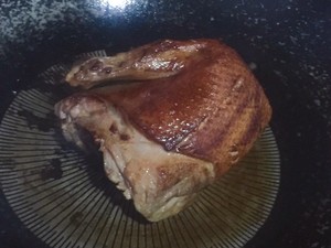 The practice measure of 5 cups of duck 5