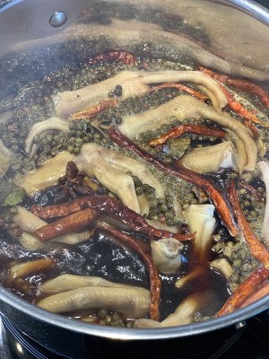 Palm of sauce sweet duck " coot of week of mountain fastness edition " practice measure 12