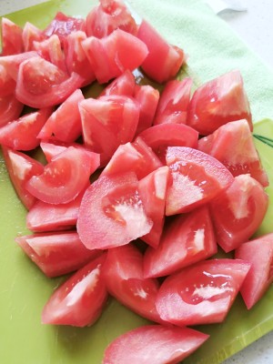 ～ of tomato ox rib is perfect answer the practice measure of pink of handiwork of quarter Grain Full 5