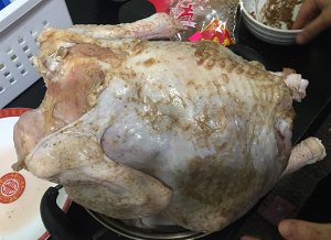 The practice measure that bakes thanksgiving turkey for the first time 3