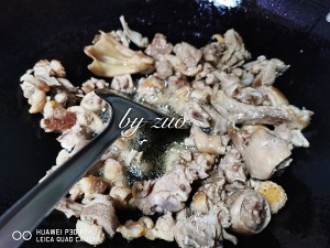 [demon taro beer burns duck] learn dish of Sichuan of edition of the daily life of a family easily simply the practice measure that demon taro burns a duck 3
