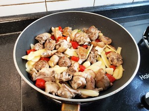 The practice measure of duck of young ginger beer 3
