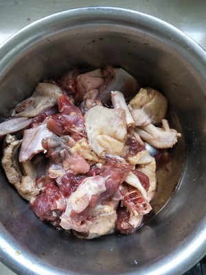 The practice measure of duck of yellow stew beer 1