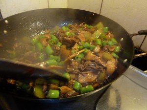 Be in what the home also can do to transcend on time [firewood chicken] practice measure 13