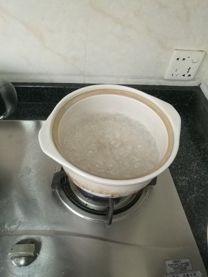 The practice measure of soup of duck of chest of dish of wet Shan wax gourd 2