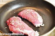 [graceful feed rude language] the practice measure of bosom of duck of perfect crackling decoct 2
