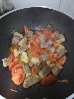 Tomato sirlon (solid take a picture, a vegetable has a way two kinds) practice measure 2