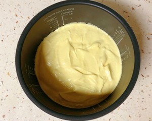 [cake of rice cooker of report of soft soft De] the 1st times successful Da fries chicken the practice measure of cake of duck's egg of duck of small treasure of delicious De red 13