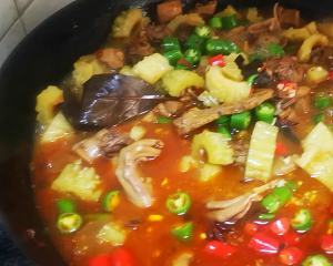 The practice measure that balsam pear burns edition of duck rare any of several hot spice plants 16