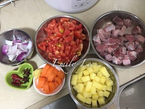 Tomato stew sirlon (edition of dawdler report stewpan) practice measure 1