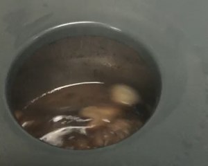 Dish of young beautiful quick worker, the practice measure of beer duck 6