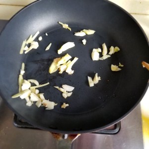 Fish of tomato Ba Sha (reduce weight) practice measure 2