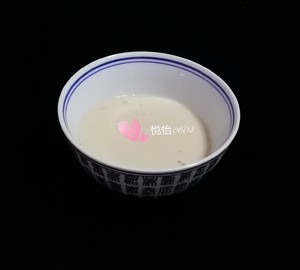 The practice measure of duckling steamed bread 3