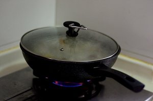 Make the practice move that decides soup of full-bodied wax gourd duck simply 6
