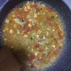 Darling complementary feed - tomato meal of cook with meat of 3 article fish (adult darling is general) practice measure 9