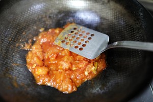 The practice measure that organic flower dish fries tomato 3