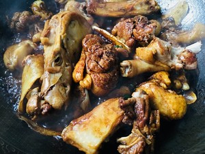 Duck of braise in soy sauce of edition of the daily life of a family, do not want too delicious practice move 7