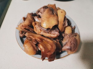 The practice measure of beer duck 4